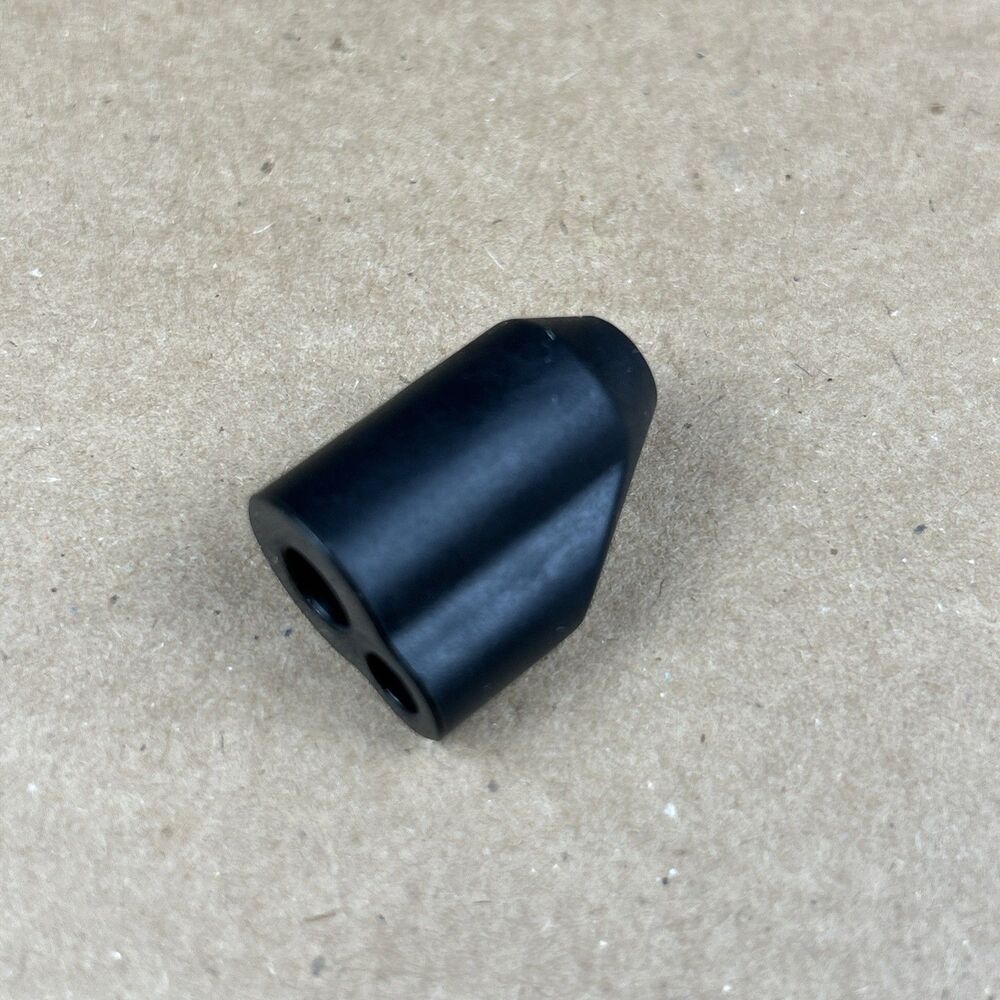 Krups Espresso Machine 972A 972B 963 Rubber Milk Frothing Tip Replacement Part